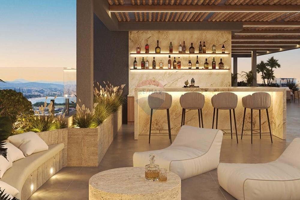 Apartamento - Venda - Penha , Santa Catarina - 19-SENA-ROOFTOP_BAR-FINAL.jpg - 590231177-17