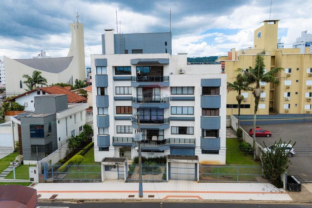 Apartamento - Venda - Criciúma , Santa Catarina - 04.jpg - Fachada - 590311036-10