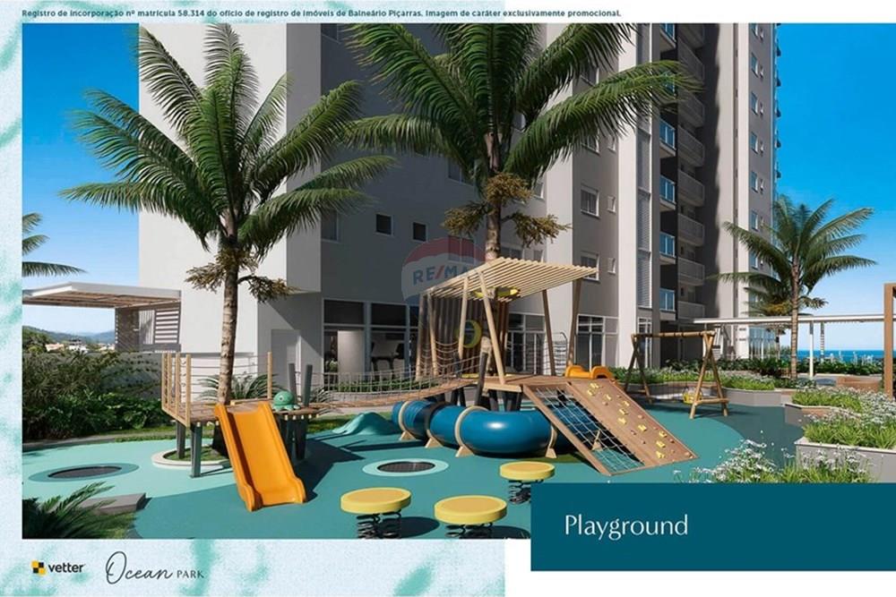 Apartamento - Venda - Balneário Piçarras , Santa Catarina - vetter-ocean-park-playground-1.jpg - 590481028-18