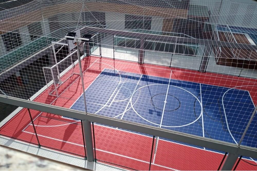 Apartamento - Venda - Joinville , Santa Catarina - Quadra poliesportiva.jpeg - 590501030-30