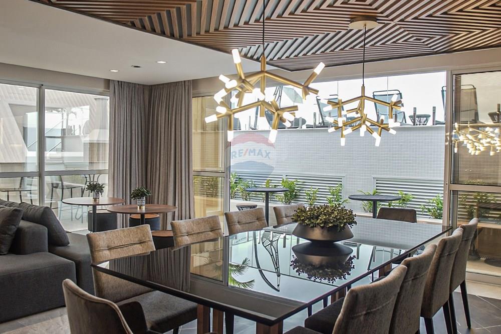 Apartamento - Venda - Florianópolis , Santa Catarina - Salao de festas 2.jpg - 590511018-2