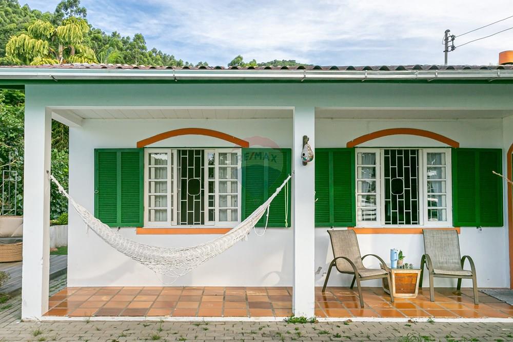 Casa - Venda - Florianópolis , Santa Catarina - VARANDA.jpg - Varanda - 590101046-1