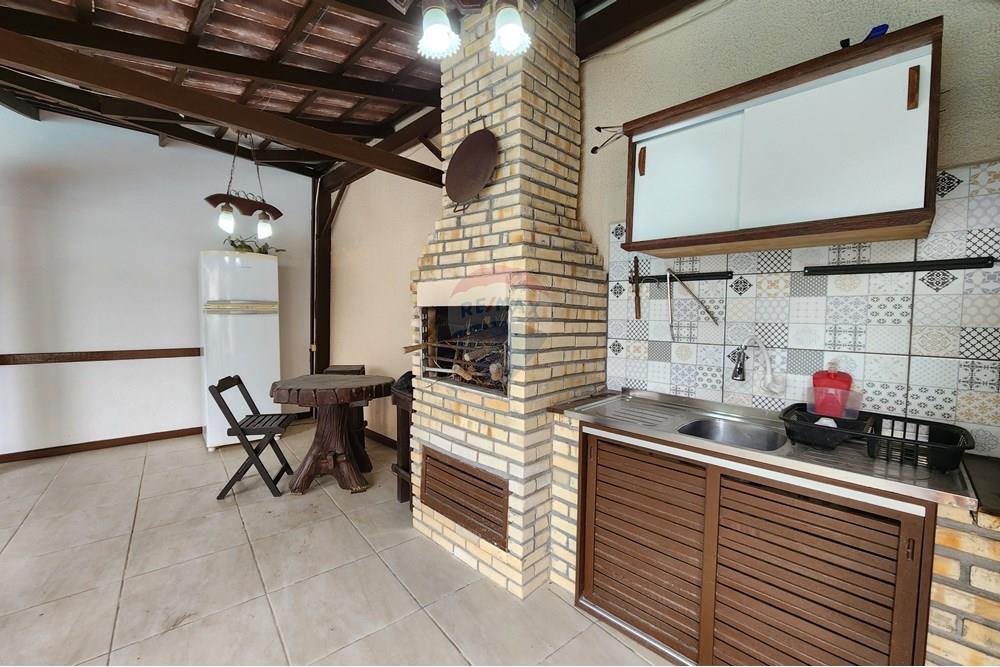 Casa - Venda - Florianópolis , Santa Catarina - 24 Churrasqueira.jpg - 590551017-8