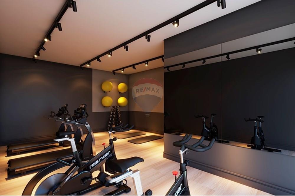 Apartamento - Venda - Balneário Piçarras , Santa Catarina - ACADEMIA- A_.jpg - 590481028-20