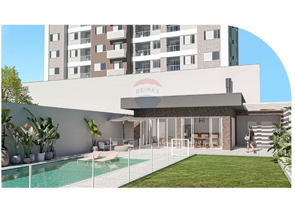 Apartamento - Venda - Criciúma , Santa Catarina - Piscina e salão de festas .jpg - 590311026-31