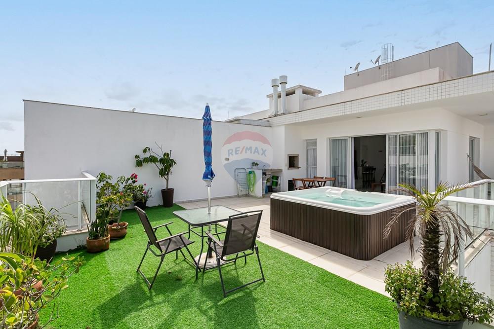 Cobertura - Venda - Florianópolis , Santa Catarina - web7G8A4274-HDR-Editar.jpg - Varanda - 590101030-28