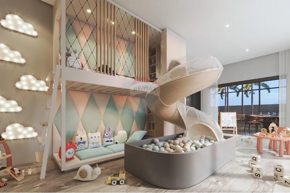 Apartamento - Venda - Itapema , Santa Catarina - Brinquedoteca.jpg - 590551004-186