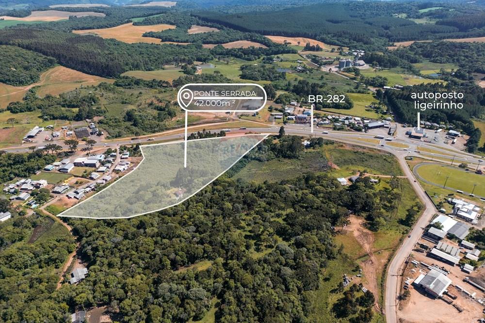 Terreno - Venda - Ponte Serrada , Santa Catarina - DJI_0274-2.jpg - 590271060-24