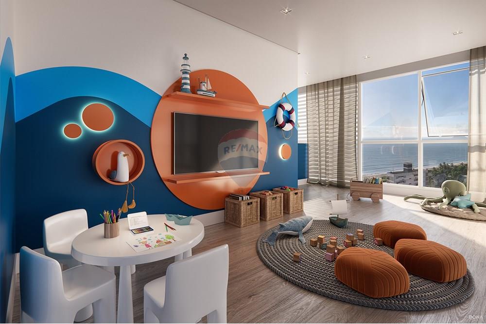 Apartamento - Venda - Balneário Piçarras , Santa Catarina - 10_VSK_GB_BRINQUEDOTECA_WEB.jpg - 590091046-35