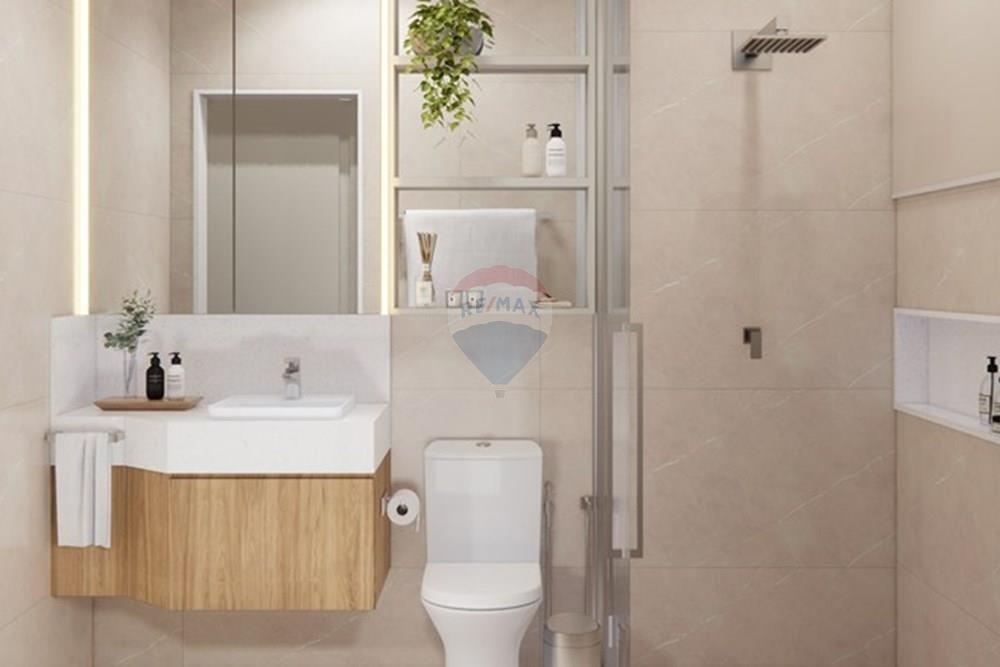 Sobrado - Venda - Joinville , Santa Catarina - Banho Suíte Master 01_Casa R.Manaus_Construtora Joi_29-10-24.jpg - 590501037-18