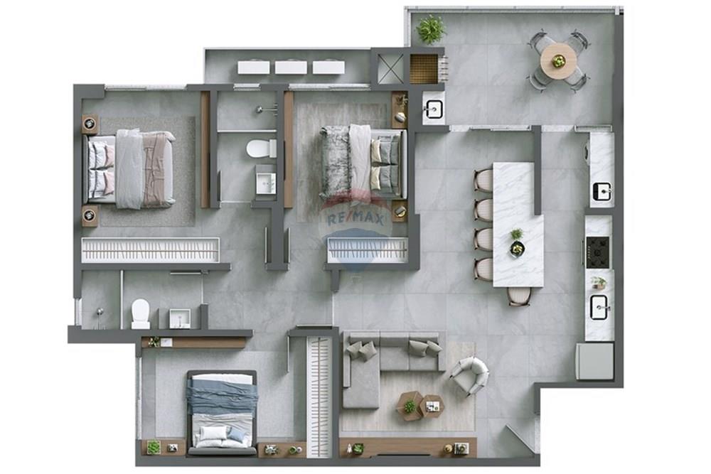 Apartamento - Venda - Itajaí , Santa Catarina - 0029_AIK_MoMA_APTO_TIPO_1.jpg - 590231177-26