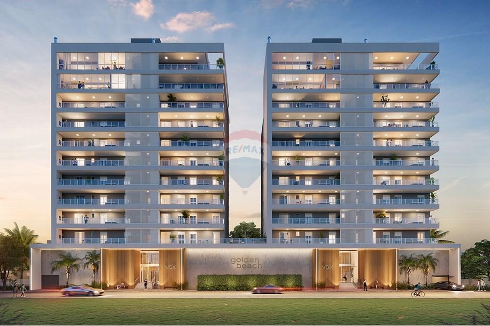 Apartamento - Venda - Balneário Piçarras , Santa Catarina - 01_VSK_GB_FACHADA_FRONTAL_WEB.jpg - 590091046-35