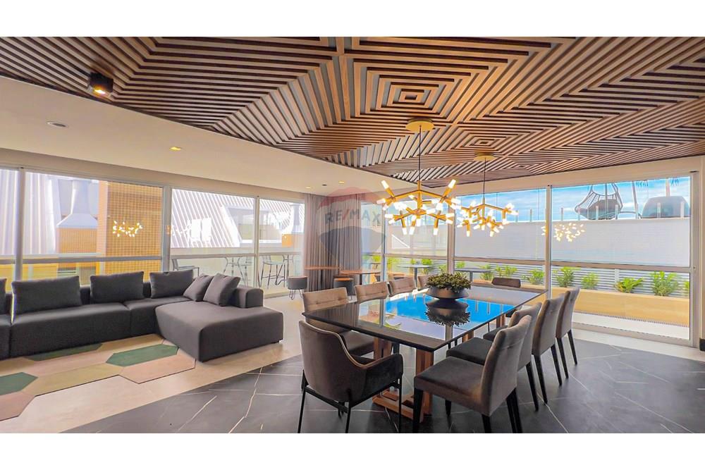 Apartamento - Venda - Florianópolis , Santa Catarina - Salao de festas 6.jpg - 590511017-22