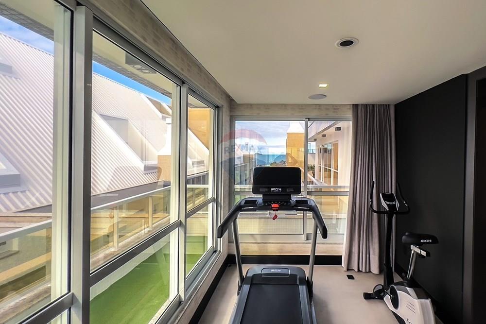 Apartamento - Venda - Florianópolis , Santa Catarina - Academia .jpg - 590511018-2