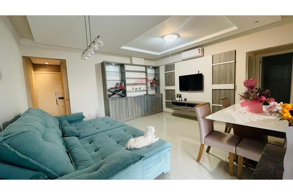 Apartamento à venda com 3 quartos, 93m² - Foto 2