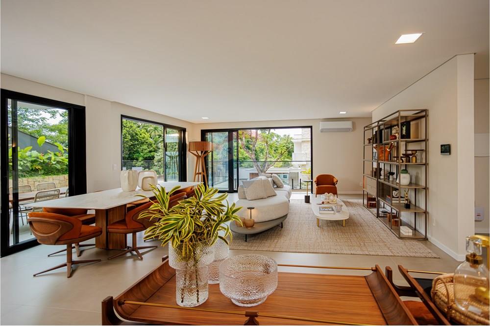 Woningbouw - Haus - Joinville , Santa Catarina - BR - HOME STAGING CASA 4_ THE IVY (2).jpeg - 590501001-92