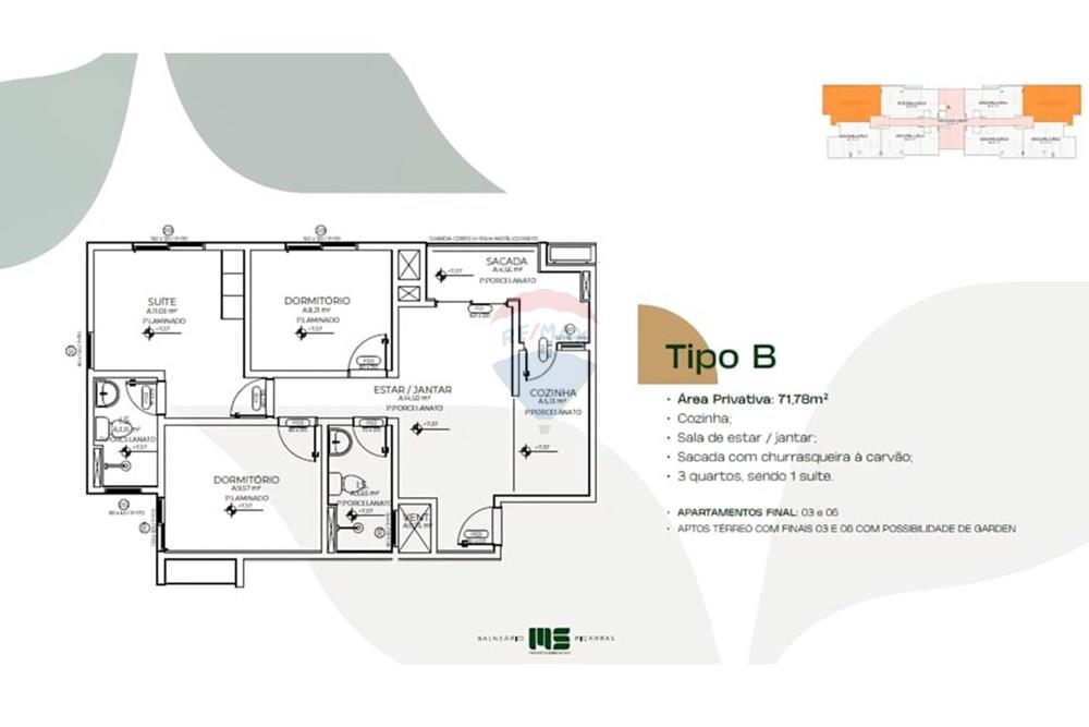 Apartamento - Venda - Balneário Piçarras , Santa Catarina - Imagen de WhatsApp 2025-09-30 a las 16.54.29_c0dd0b55.jpg - 590551002-15