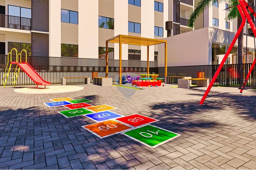 Apartamento - Venda - Balneário Piçarras , Santa Catarina - MS_VIVENDAS_IMPLANTACAO_004_PLAYGROUND002.jpg - 590551004-147
