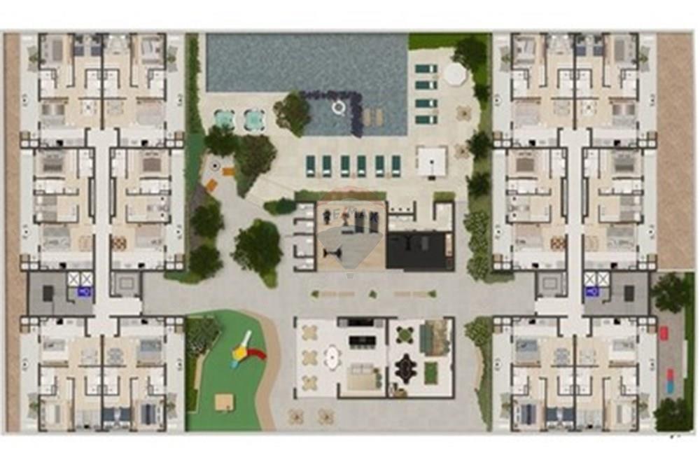 Apartamento - Venda - Balneário Piçarras , Santa Catarina - HUMANIZADA LAZER  copy.jpg - 590071002-433