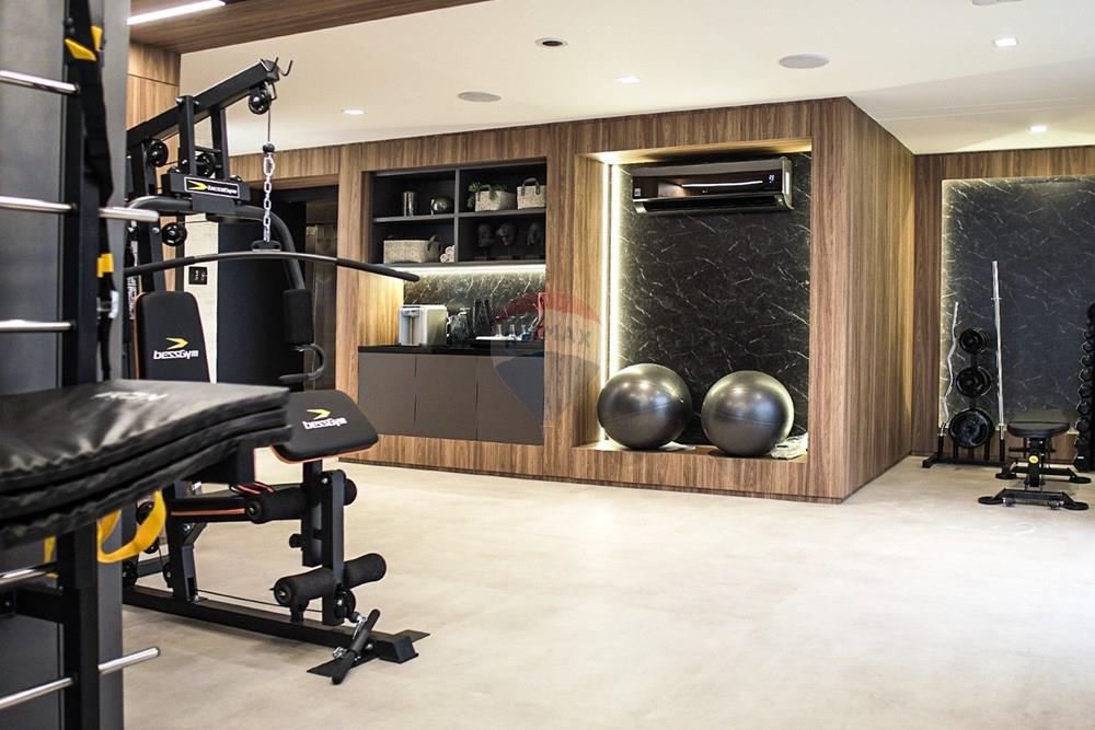 Apartamento - Venda - Florianópolis , Santa Catarina - Academia 4.jpg - 590511018-1