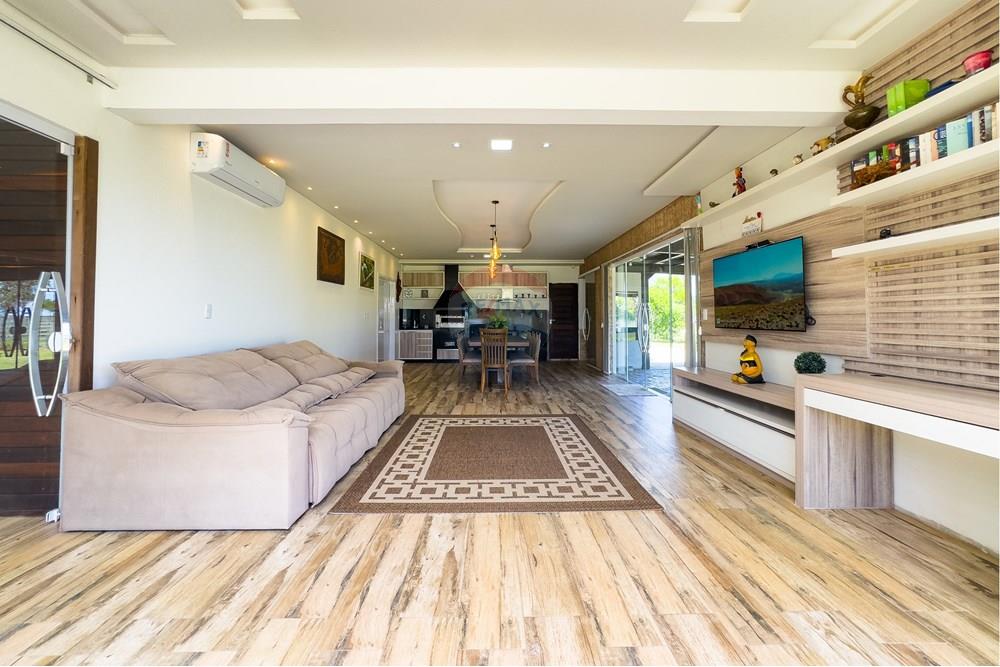 Chácara / Sítio / Fazenda - Venda - Araranguá , Santa Catarina - IMG_9628.jpg - Sala de jantar - 590311016-47