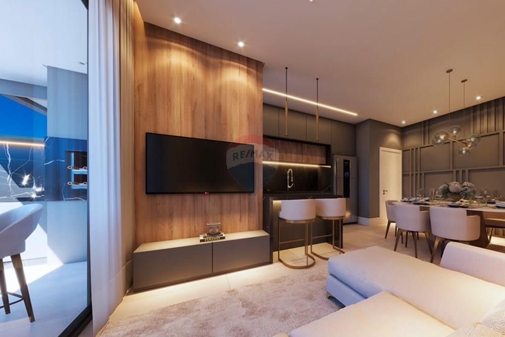 Apartamento - Venda - Bombinhas , Santa Catarina - Living Tipo - A - 01.jpg - 590551010-9