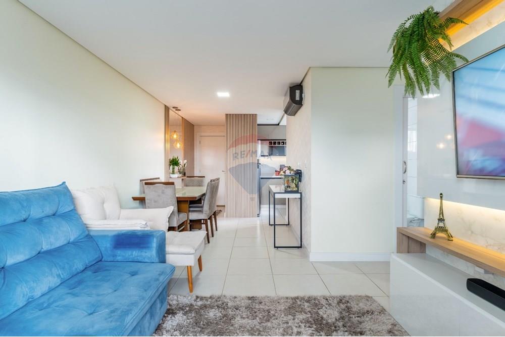 Apartamento à venda com 2 quartos, 55m² - Foto 3