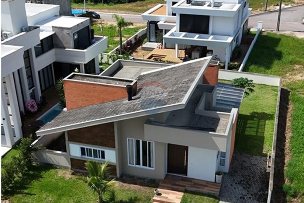 Casa de Condomínio - Venda - Tubarão , Santa Catarina - DJI_20260225102626_0039_D.JPG - Fachada - 590461006-48