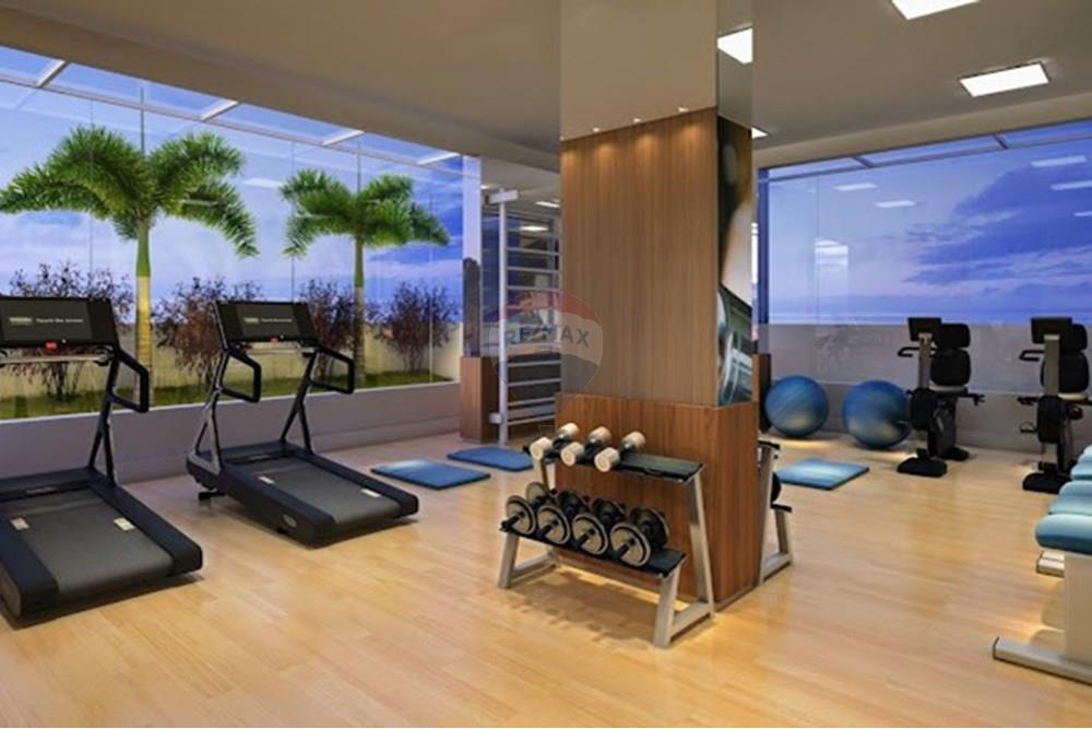 Apartamento - Alugar - Balneário Camboriú , Santa Catarina - sistina tower academia.jpg - 590231101-29