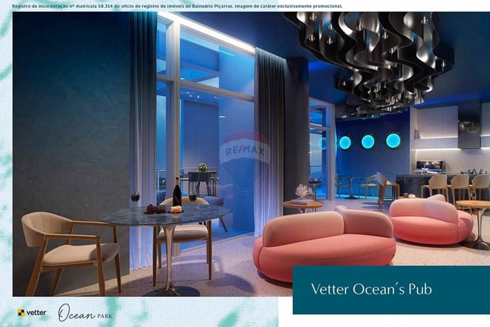 Apartamento - Venda - Balneário Piçarras , Santa Catarina - vetter-ocean-park-oceans-pub.jpg - 590481028-18