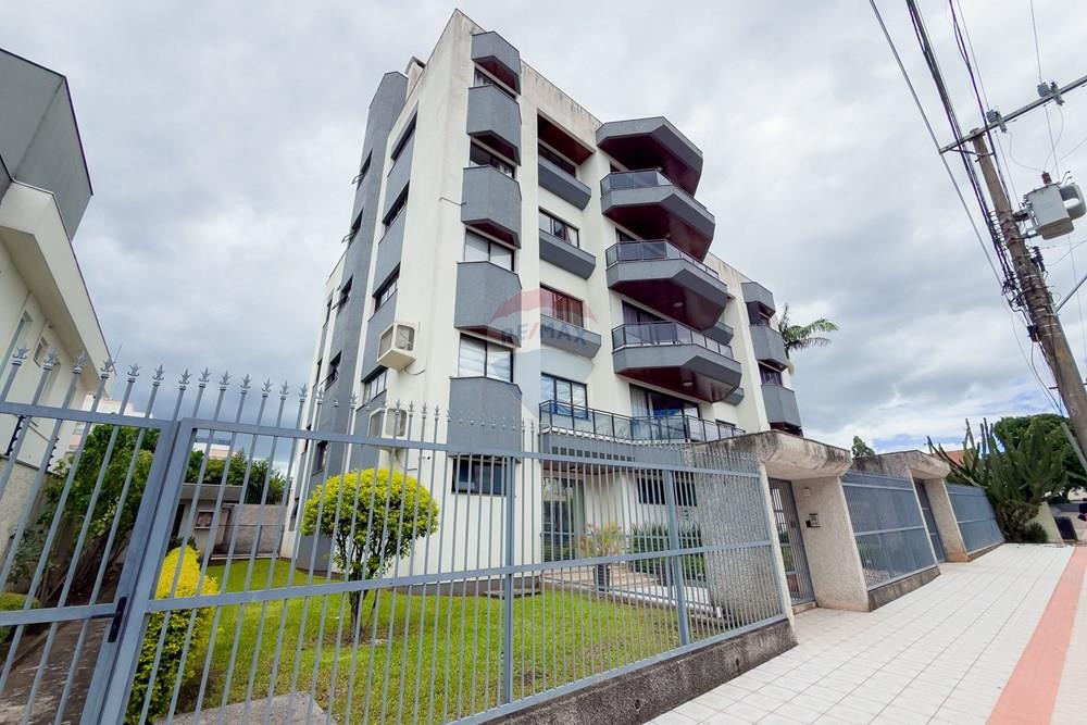 Apartamento - Venda - Criciúma , Santa Catarina - IMG_0880.jpg - Fachada - 590311036-10