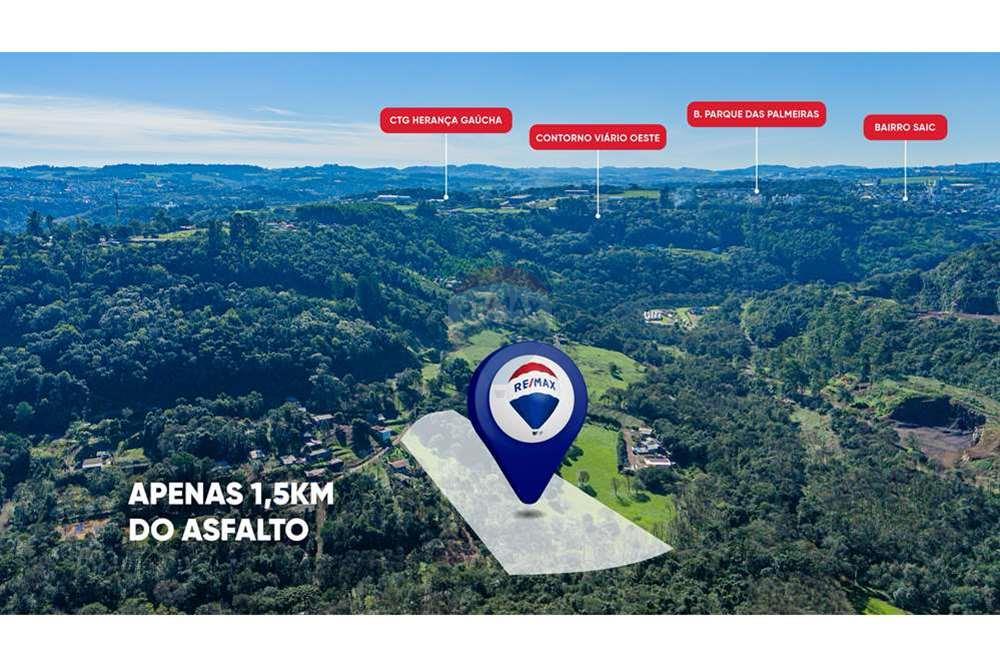 Terreno à venda, 20000m² - Foto 3
