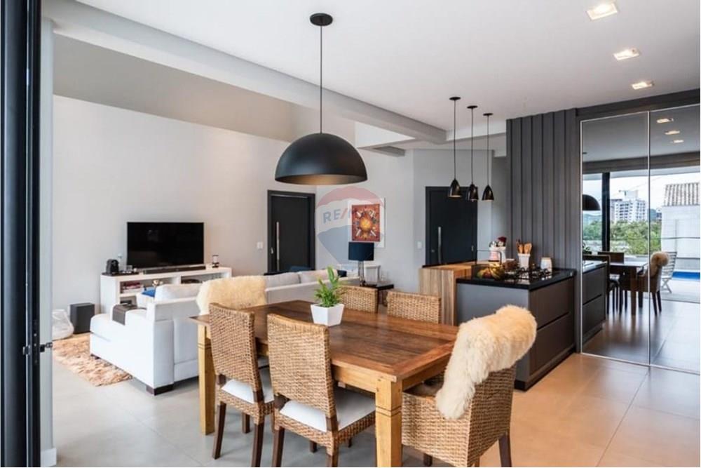 Casa de Condomínio - Venda - Balneário Camboriú , Santa Catarina - 13 SALA DE JANTAR_ COZINHA 1.jpeg - 590231080-72