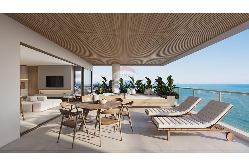 Apartamento - Venda - Barra Velha , Santa Catarina - COBERTURA 2802_VARANDA_FINAL 2K.jpg - 590481021-20