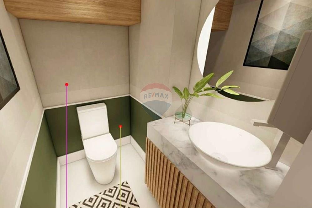 Cj. Comercial/ Sala - Venda - Joaçaba , Santa Catarina - lavabo 02.jpeg - 590271032-678