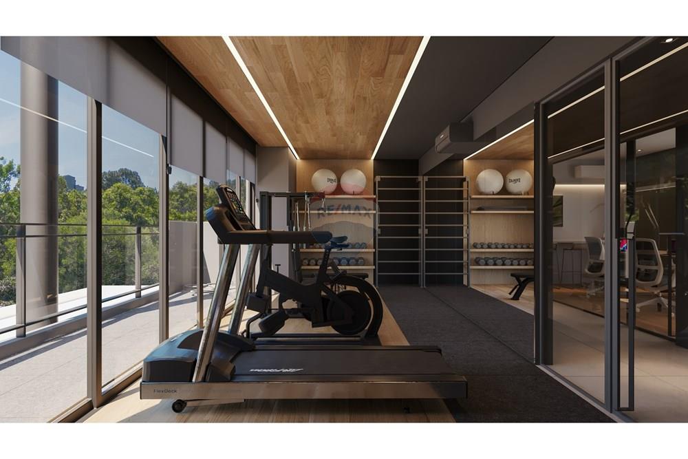 Apartamento - Venda - Florianópolis , Santa Catarina - ACADEMIA 02_1.jpg - 590511013-2