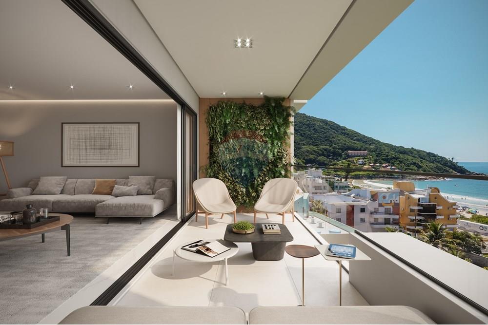 Rezidential - Casă cuplată - Bombinhas , Santa Catarina - BR - Vista Living.jpg - 590131028-2