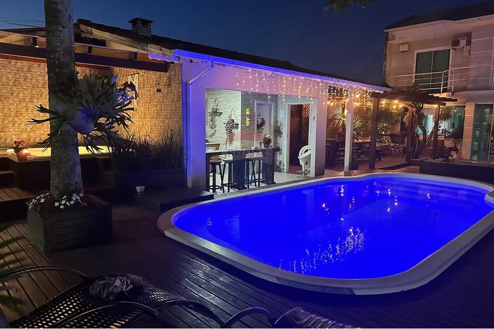 Casa - Venda - Biguaçu , Santa Catarina - 4ee1d7c9-2d35-48a6-8bf6-cd8783432d29.jpg - 590471028-4