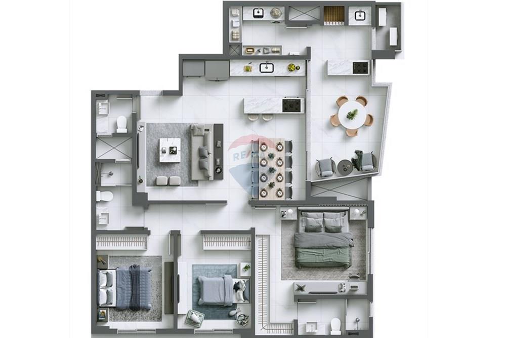 Apartamento - Venda - Criciúma , Santa Catarina - F_T_PH_APTO_TIPO_FINAL_01_EF_web.jpg - 590311031-19