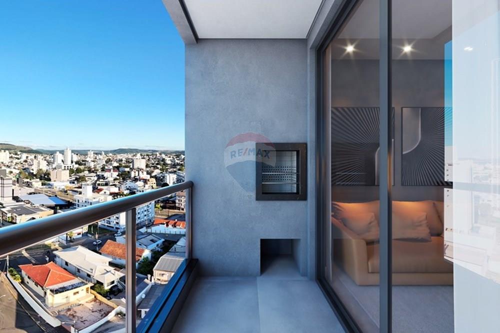 Apartamento - Venda - Lages , Santa Catarina - Apto 02 - Sacada.jpg - 590071002-301