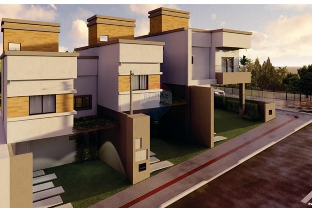 Sobrado à venda com 3 quartos, 86m² - Foto 3