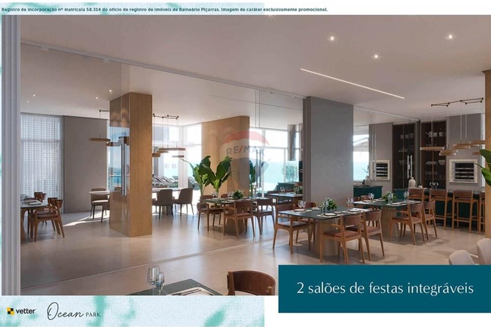 Apartamento - Venda - Balneário Piçarras , Santa Catarina - vetter-ocean-park-2-saloes-de-festas-integraveis.jpg - 590481028-18