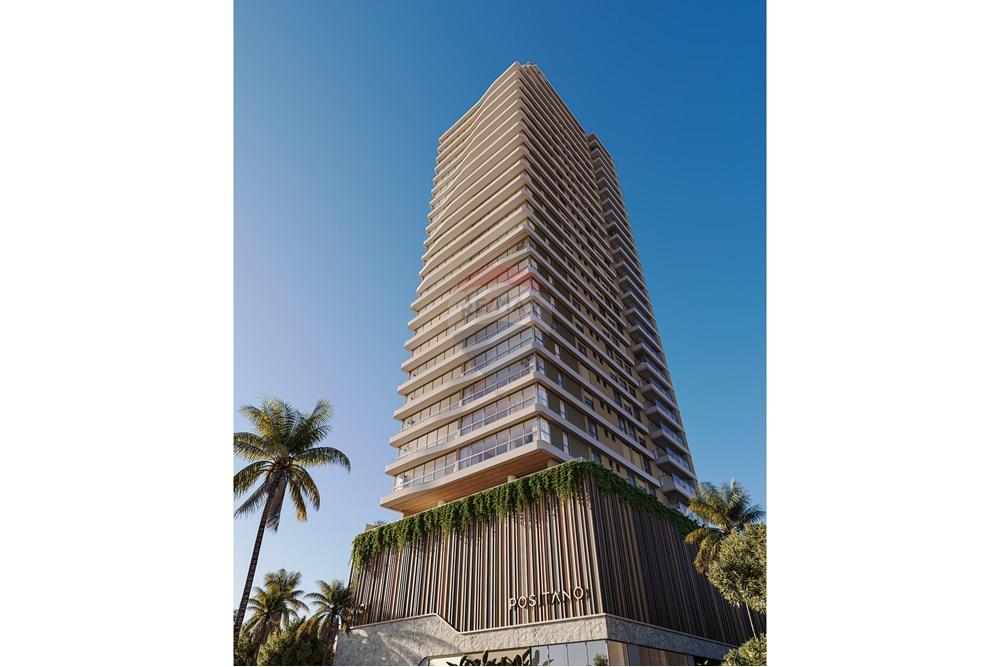 Apartamento - Venda - Barra Velha , Santa Catarina - FACHADA DE BAIXO_FINAL 2K.jpg - 590481021-20