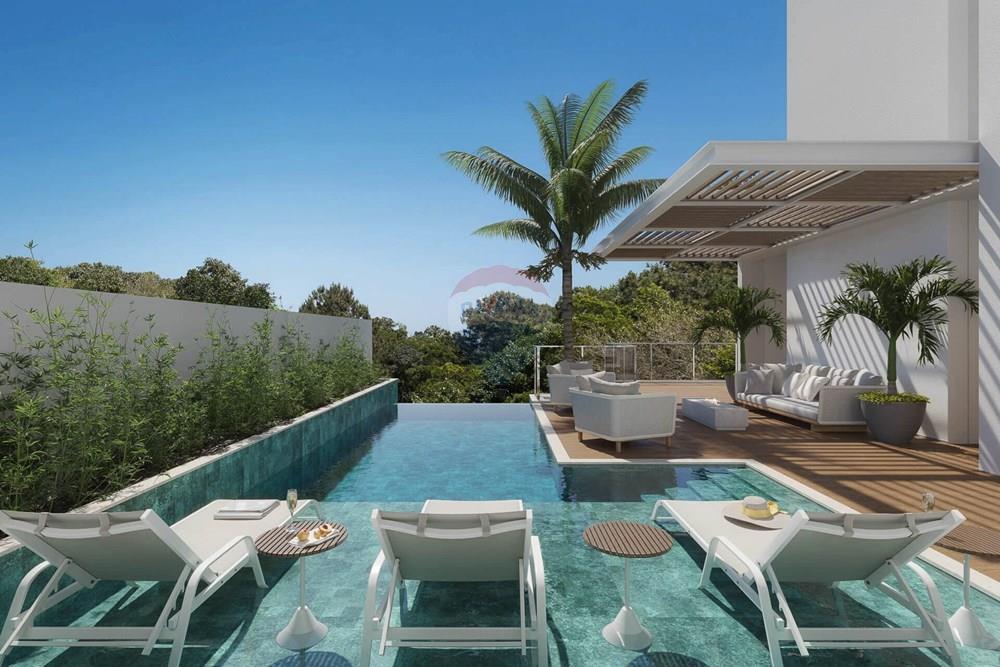 Apartamento - Venda - Balneário Piçarras , Santa Catarina - VET_OCP_Friends_Pool_Ext_EF2.jpg - 590481028-19