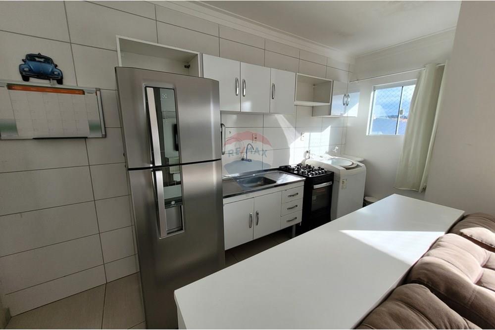 Apartamento - Alugar - Florianópolis , Santa Catarina - cozinha.jpg - 590511002-53