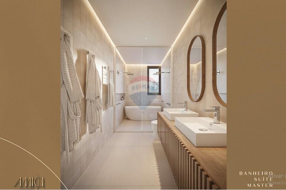 Apartamento - Venda - Joaçaba , Santa Catarina - Banheiro Suite Master.jpg - 590271032-677