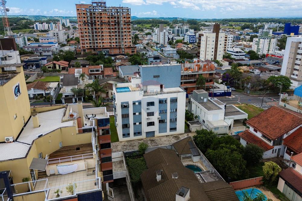 Apartamento - Venda - Criciúma , Santa Catarina - DJI_20260120123543_0003_D.jpg - Fachada - 590311036-10