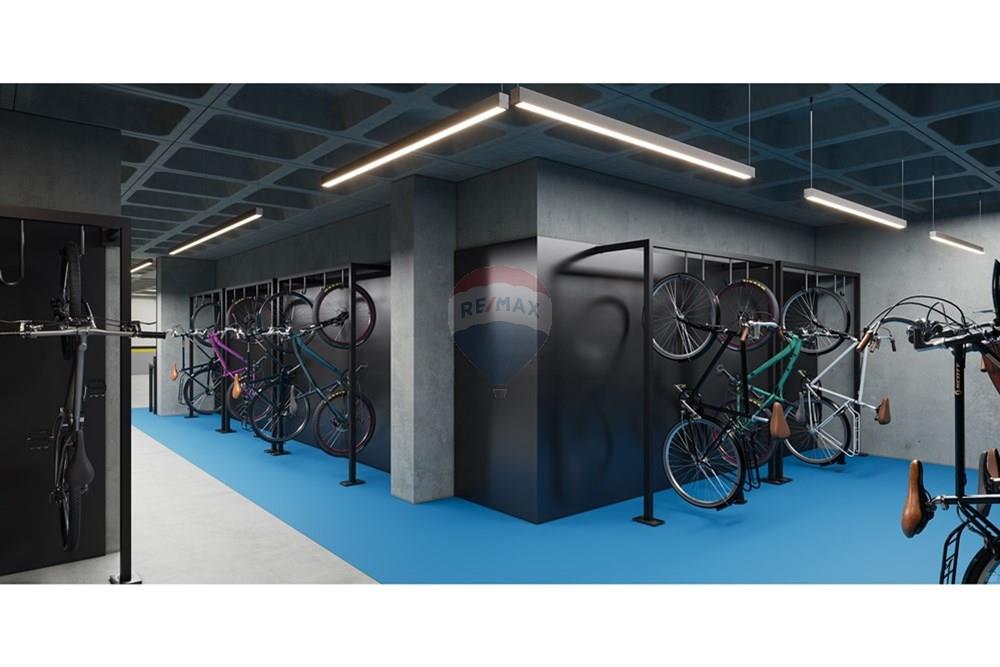 Apartamento - Venda - Itajaí , Santa Catarina - Amalfi_Tramonti_EF_26_-_Bicicletario_Cam_01.jpg - 590321047-36