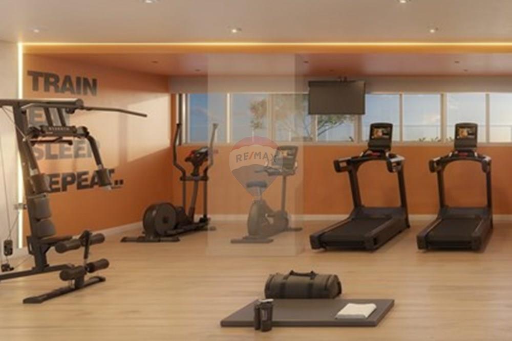 Apartamento - Venda - Balneário Piçarras , Santa Catarina - ACADEMIA 02_FITNESS_01 copy.jpg - 590071002-433