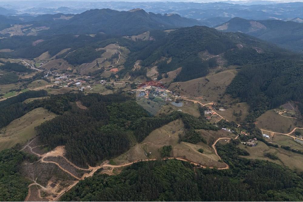 Chácara / Sítio / Fazenda - Venda - São Martinho , Santa Catarina - DJI_20250711081357_0703_D_DJI4.jpg - 590461004-22